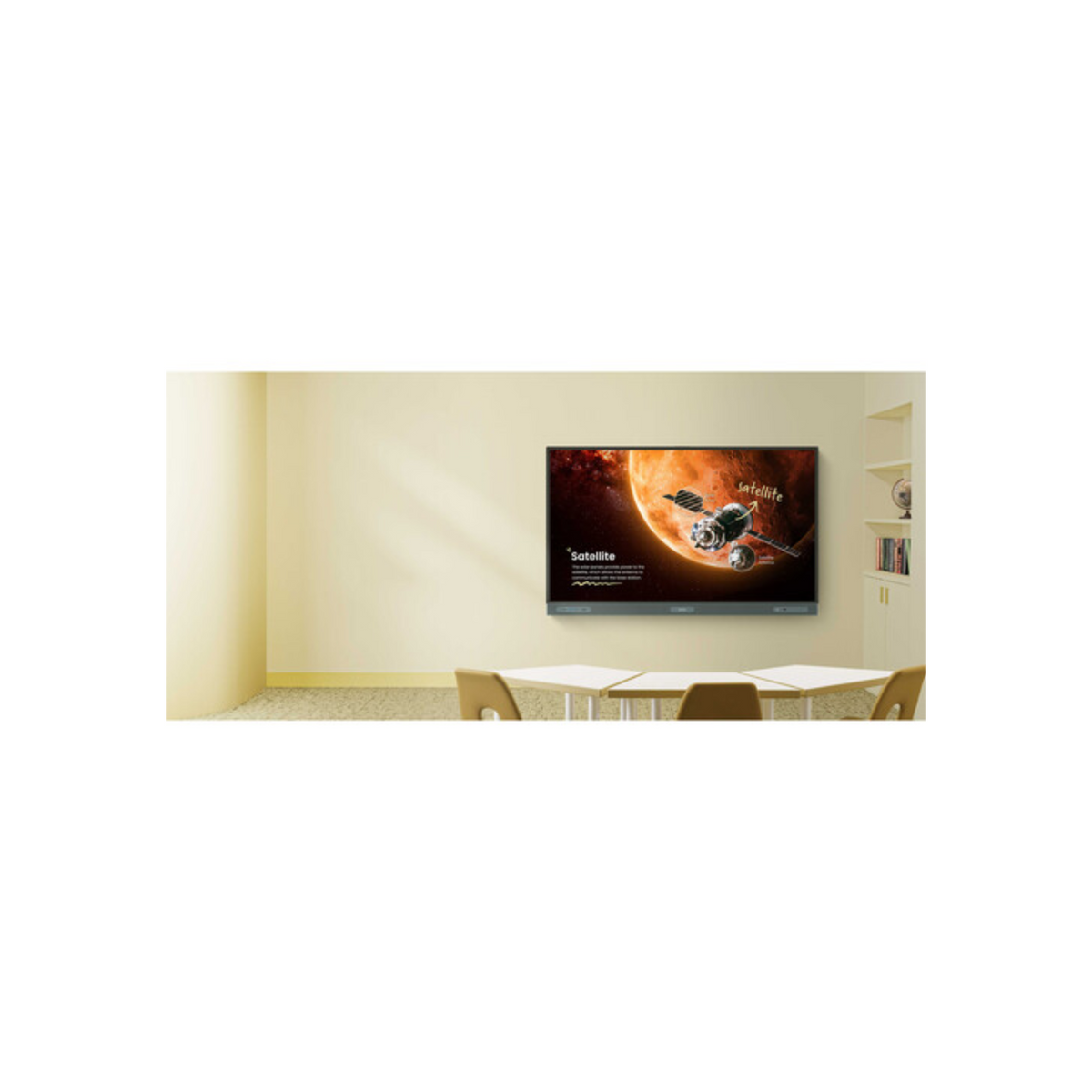 Benq Rp6504 BenQ RP6504 65 Inches UHD 4K Touchscreen Commercial Interactive Panel ...