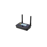 1Mii B03Pro+ Bluetooth 5.0 Transmitter Receiver - Long Range Bluetooth Extender Wireless Audio Adapter with Screen