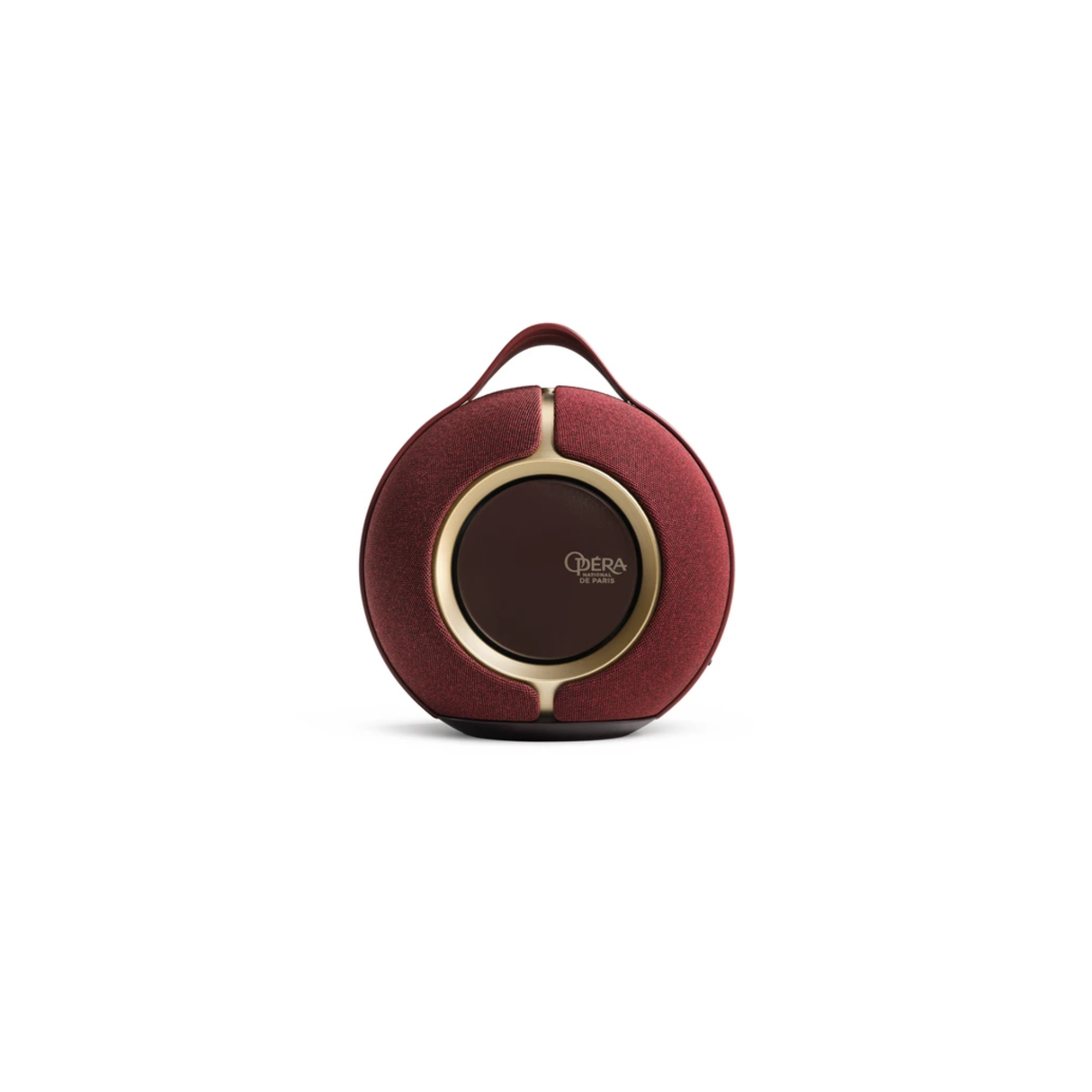 Devialet Mania Opera Rouge - high fidelity portable smart Speaker