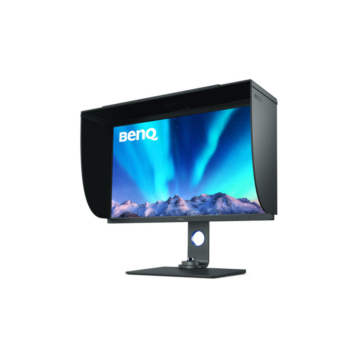 BenQ SW321C - 32 Inches 4K AdobeRGB USB-C Photographer Monitor