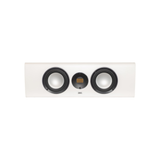 Elac Carina CC241.4 - 2.5-Way Center Channel Speaker (Satin White)
