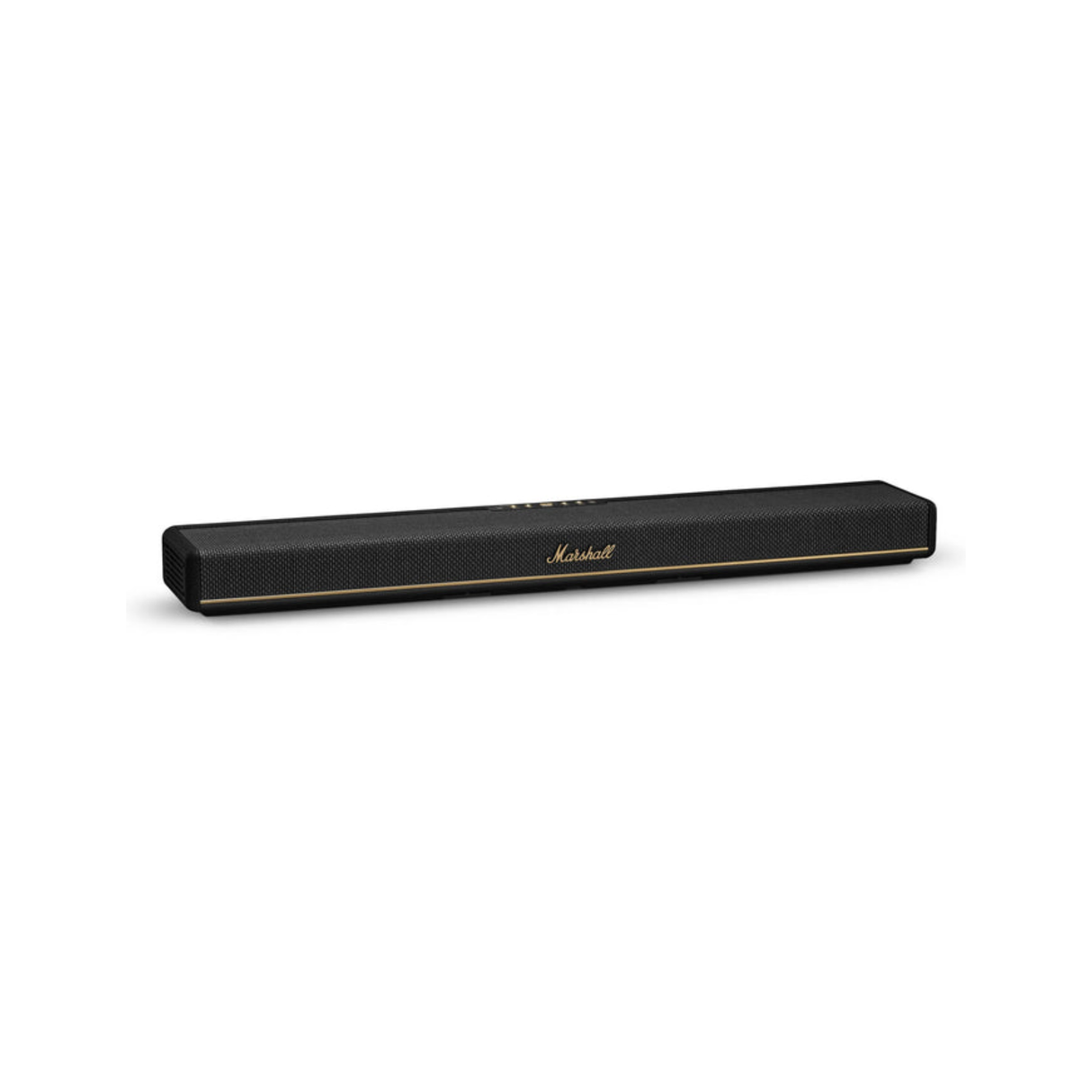 Marshall Heston 60 Soundbar with Dolby Atmos & DTS:X (Black)