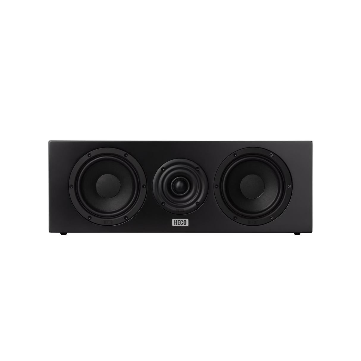 Heco Aurora XT Center 30 -  Center Channel Speaker (Black)