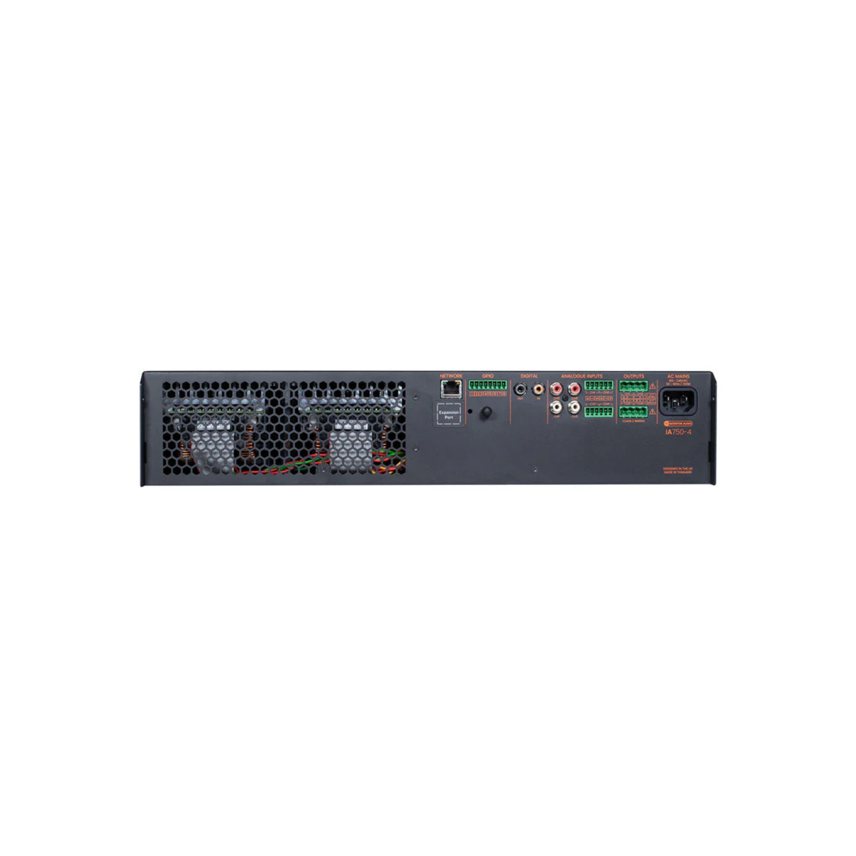 Monitor Audio IA750-4 - 4 Channel Power Amplifier (750W)