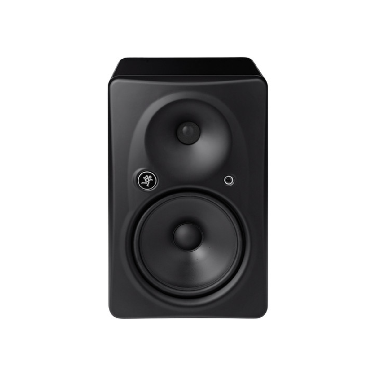 Mackie HR824MK2 - 8 Inches 2-Way Powered Studio Monitor Speaker (250 Watts)(Each) (Black)