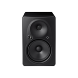 Mackie HR824MK2 - 8 Inches 2-Way Powered Studio Monitor Speaker (250 Watts)(Each) (Black)