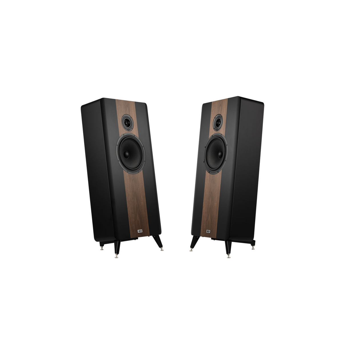 Heco Direkt Premium - Floor Standing Speaker (Pair) (Black)