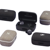 Sennheiser Momentum True Wireless 3 Noise-Cancelling Earphone (Black Graphite)