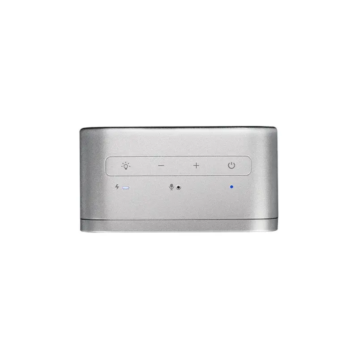 Edifier QS20 Portable Bluetooth Speaker with Ambient Lighting (Silver)