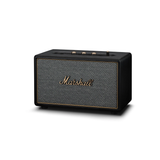 Marshall Acton IV Wired Connectivity Stereo Bluetooth Speakers with RCA or 3.5mm Input (Black)
