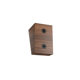 Dali Alteco C1 - Reflective Dolby Atmos Speaker (Dark Walnut)