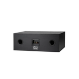Elac Debut 3.0 DC6.3 - 2-Way Center Channel Speaker (Satin Black)