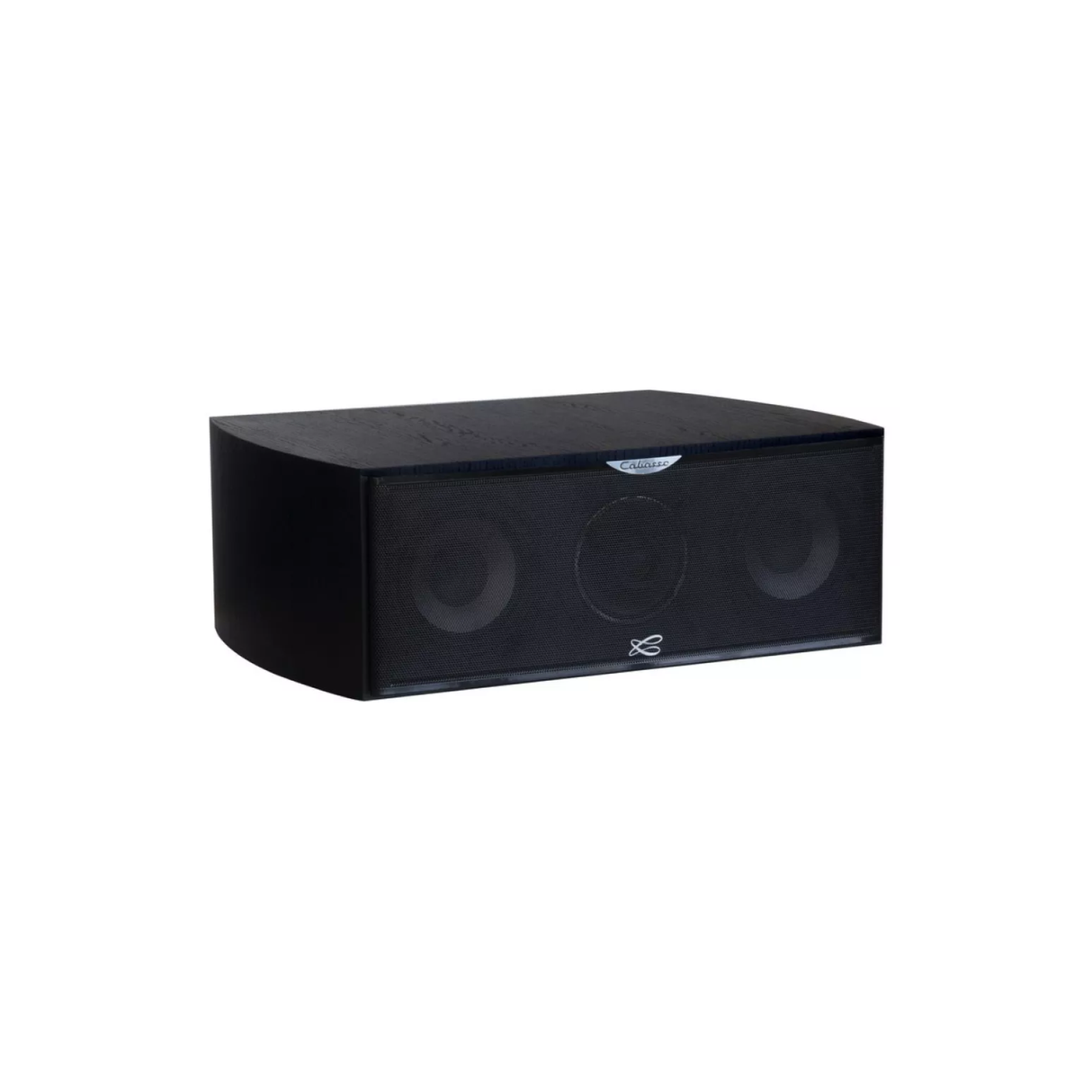 Cabasse Socoa MC170  - 3-Way Centre Channel Speaker (Black)