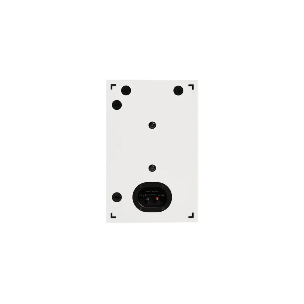 Monitor Audio Bronze On-Wall 7G - On Wall Speaker (Each) (White)