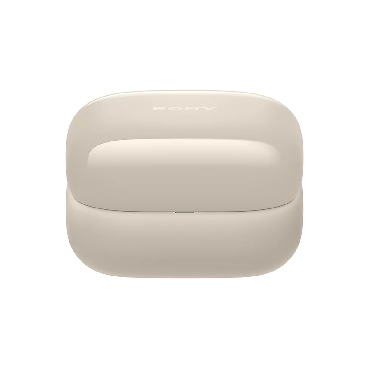 Sony WF-LC900 - LinkBuds Clip Open Ear Truly Wireless Earbuds Water Resistant, Up to 37 Hrs of Playback (Greige)