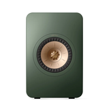 Kef LS50 META Bookshelf Speaker (Pair) (Moss Green)