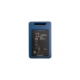 Argon Audio Forte A5 Wifi - Wifi Enabled Powered Bookshelf Speaker with HDMI ARC (Pair) (Blue)