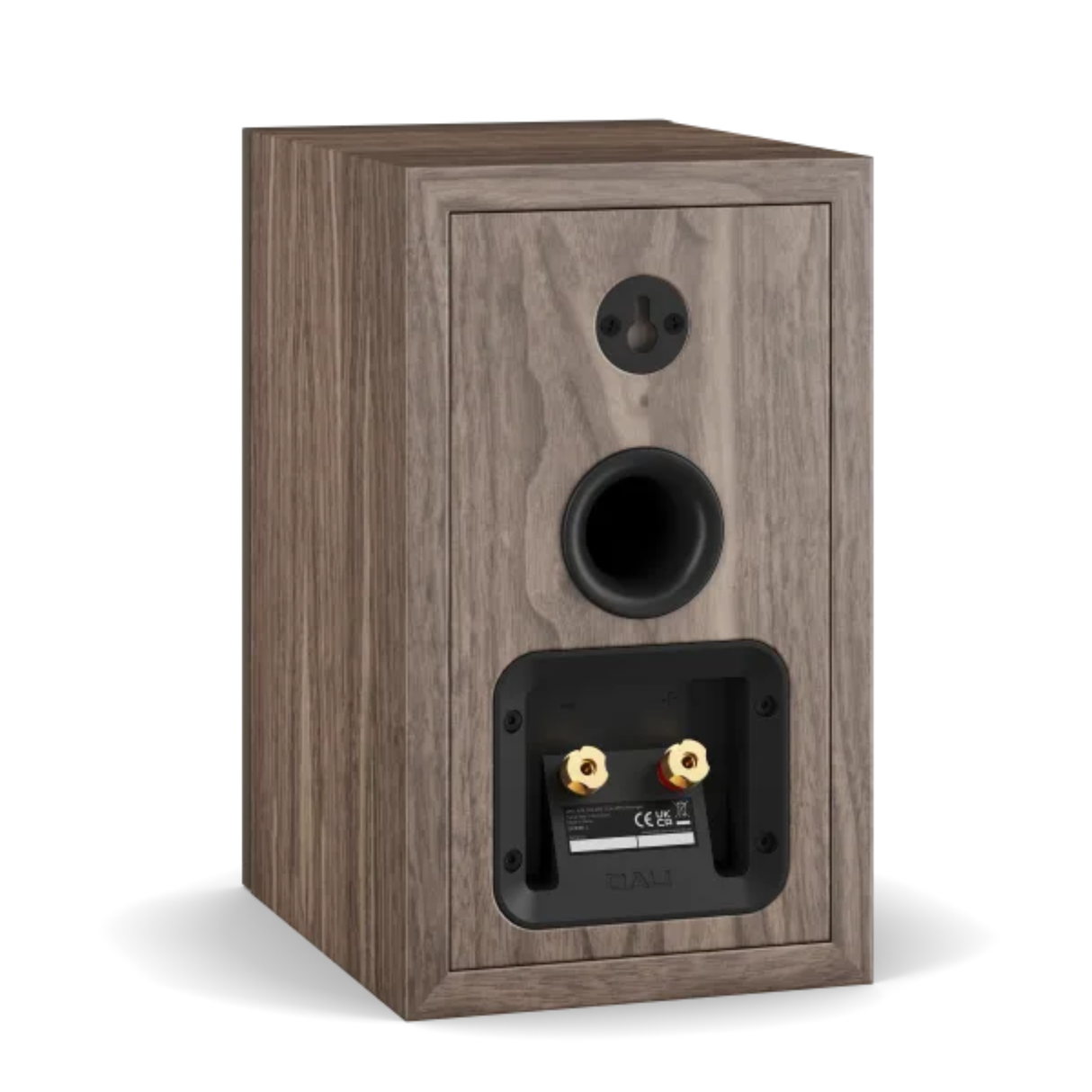 Dali Sonik 1 - Bookshelf Speaker (Pair) (Walnut)