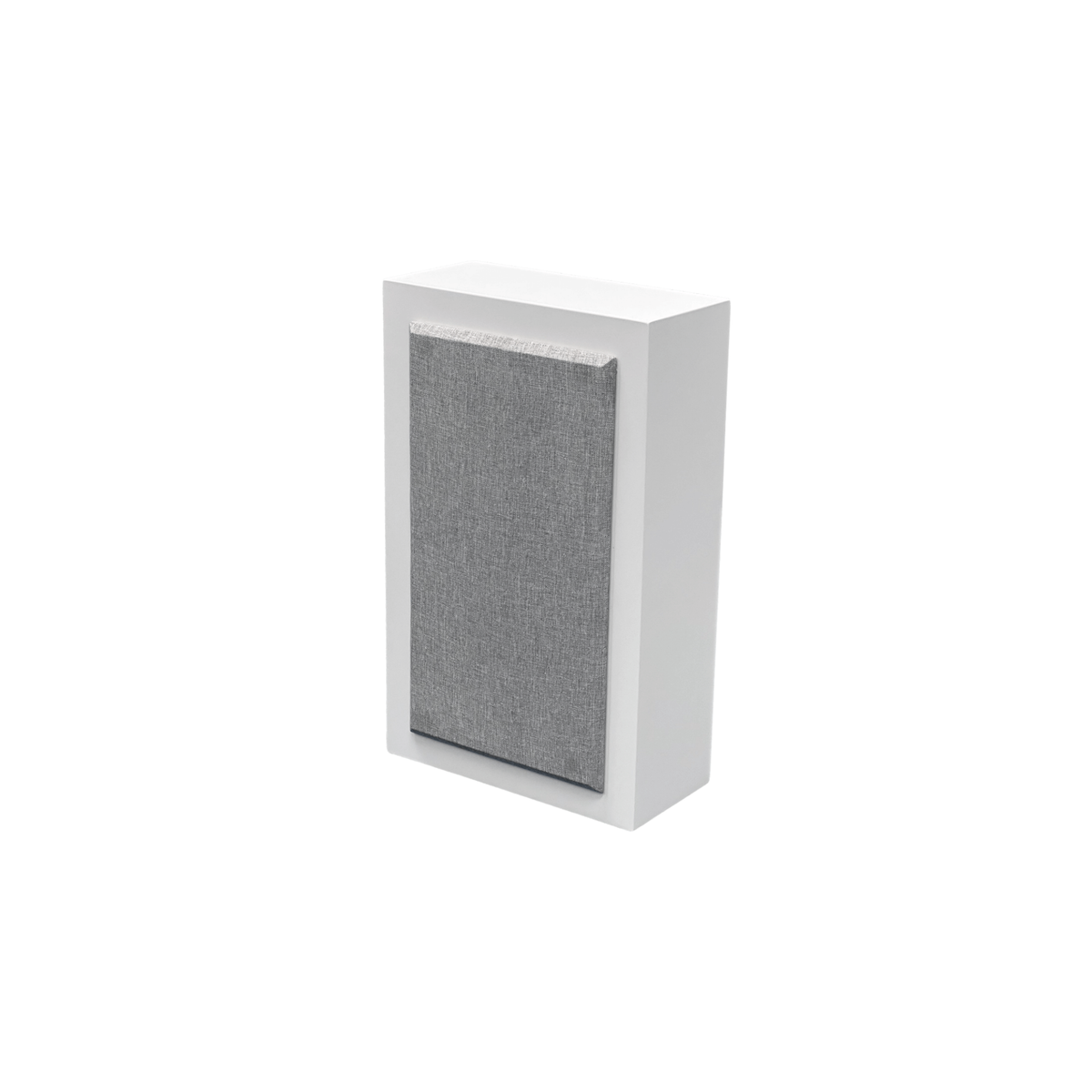 Pure Acoustics Slim 525 - 5.25 Inches Slim On-Wall Speaker (Each) (White)