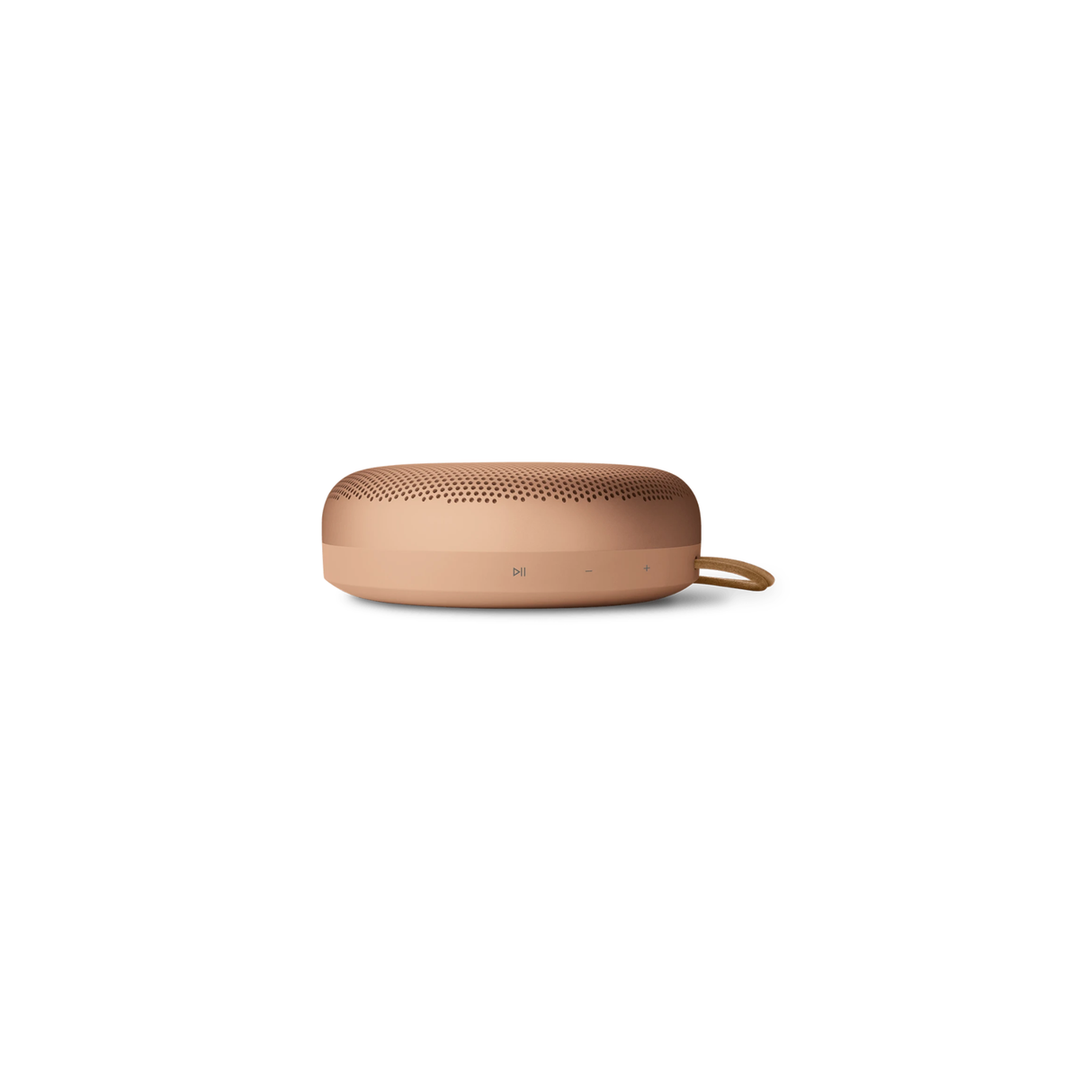 Bang & Olufsen Beosound A1 3rd Gen Portable Waterproof Bluetooth Speaker (Honey Tone)