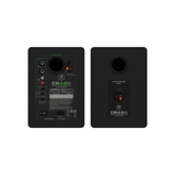 Mackie CR4.5BT - 4.5 Inches Powered Studio Monitor Speaker With Bluetooth (Pair) (Black)