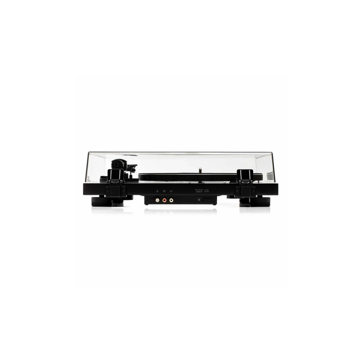 Argon Audio TT-3 - Manual Belt Drive Turntable (Black)
