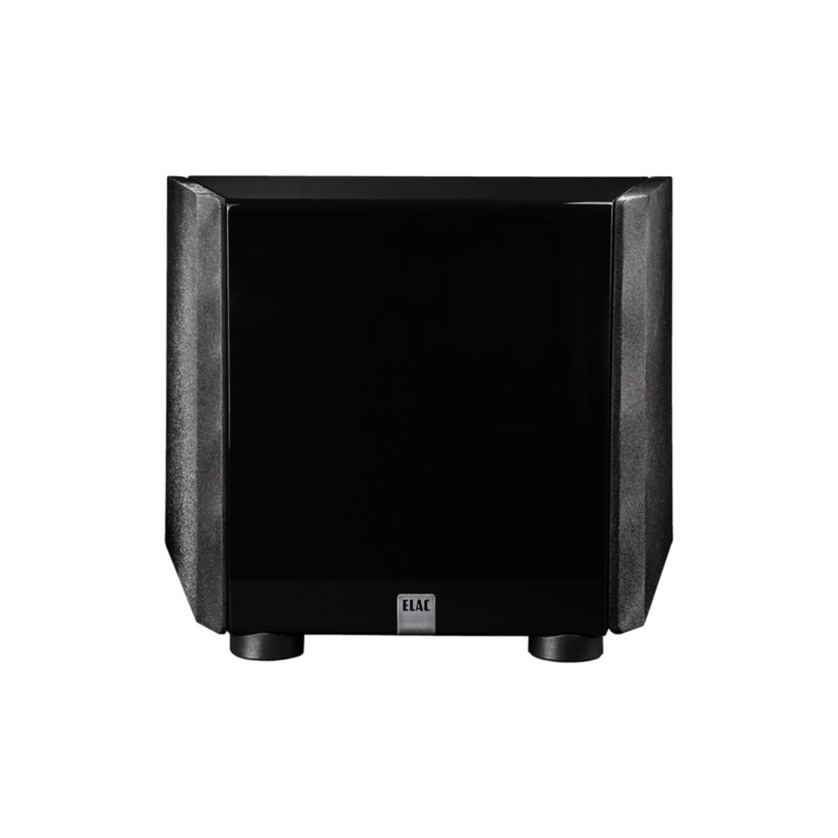 Elac Varro DS1000 Dual Reference -  10 Inches 2000W Premium Powered Subwoofer