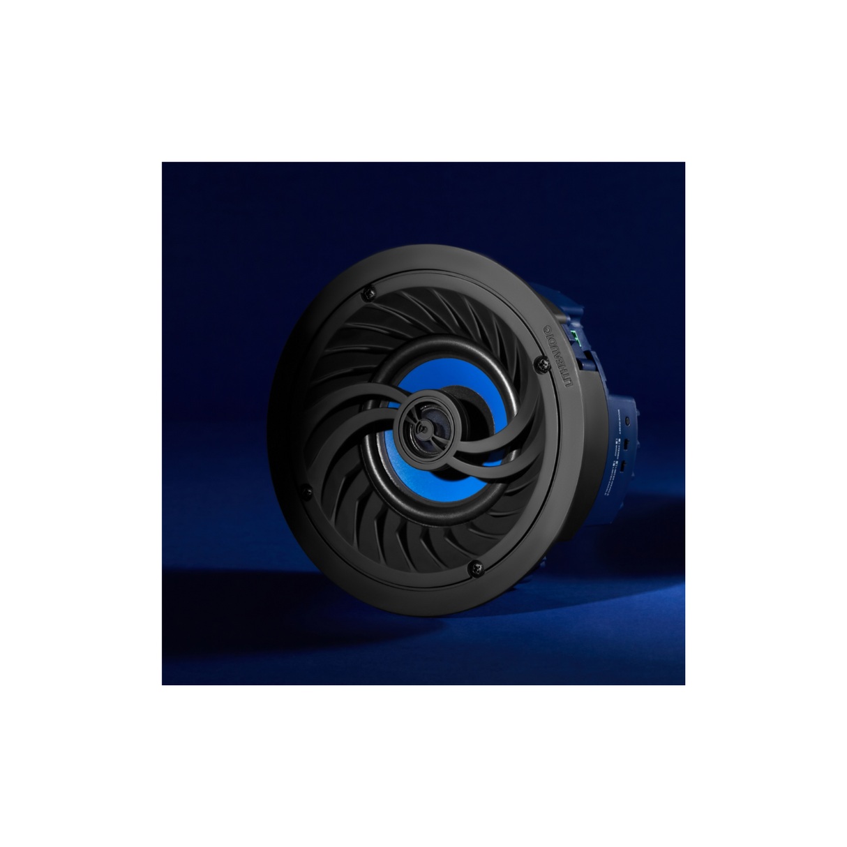 Lithe Audio 03255 - 4 Inches 2-Way In-Ceiling Speaker (Each)