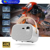 Wowoto M8 - 1080P Full HD DLP Mini Smart Android Portable Projector