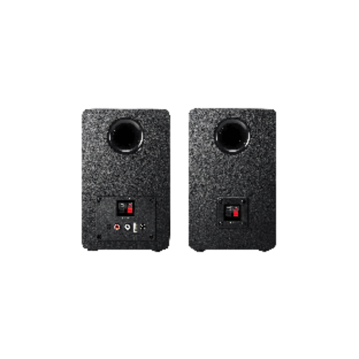Audio Technica AT-SP3X - Active Powered Bookshelf Speakers (Pair) (Black)