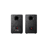 Audio Technica AT-SP3X - Active Powered Bookshelf Speakers (Pair) (Black)