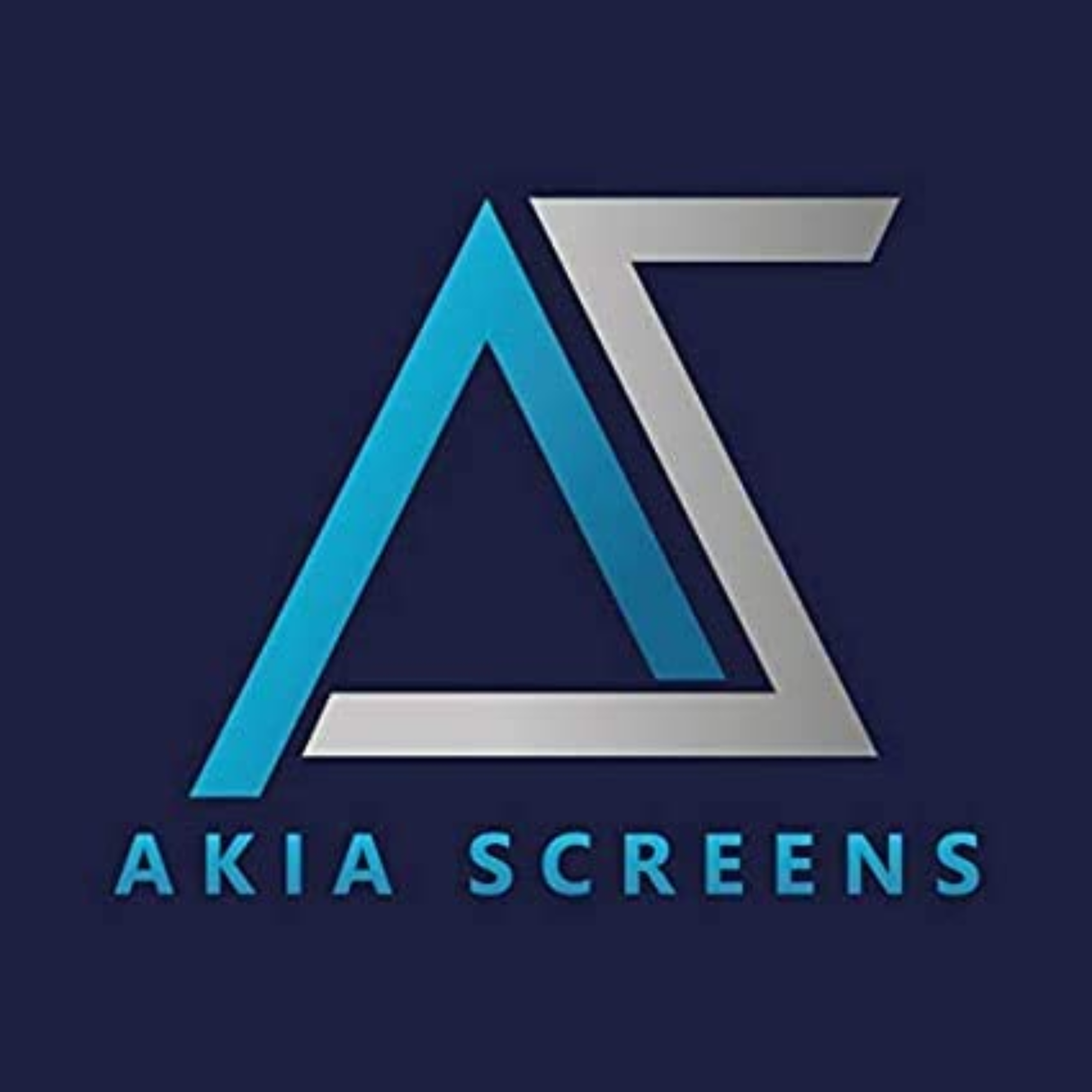 Akia Screens AK-Motorised 100XH - 100 Inches Electric Motorised Projection Screen (16:9) (8K / 4K Ultra HD 3D Ready HDR Compatible)