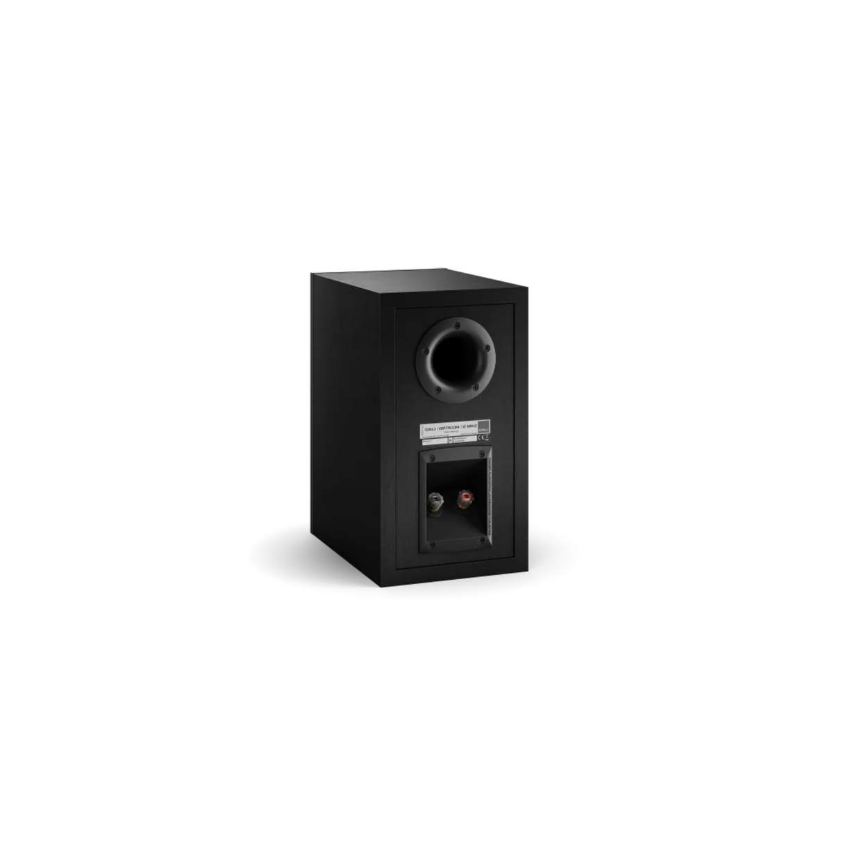 Dali Opticon 2 MK II - Bookshelf Speaker (Pair) (Black)