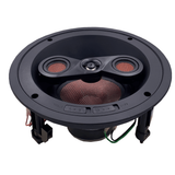 Pure Acoustics Rift 8ACF 8 inches 2 Way angled In-Ceiling Speaker (Each)