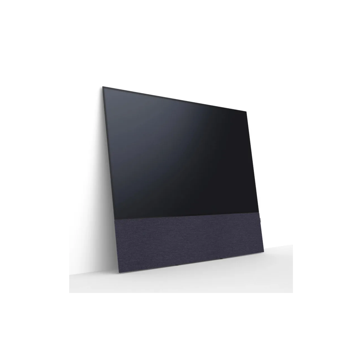 Canvas 85'' Soundbar (Fabric Finish, Dark Blue)