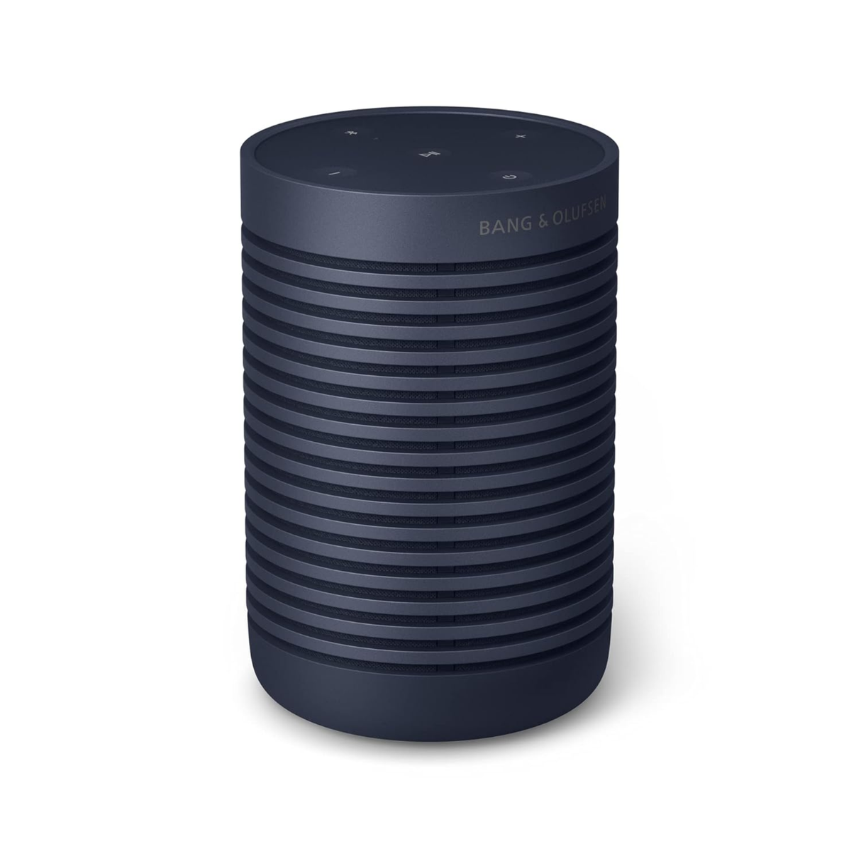 Bang & Olufsen Beosound Explore - Waterproof Durable Portable Bluetooth Speaker (Navy)