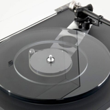 Rega Planar 6  Belt-Drive Turntable with Dynavector 10X5 Moving Coil Cartridge (Polaris Grey)
