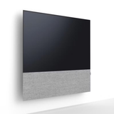 Canvas 65'' Soundbar (Fabric Finish, Structured Grey)