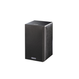 Indiana Line Nota 240 X - Bookshelf Speaker (Pair) (Black Oak)