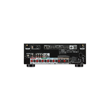 Denon AVR-X2900H - 7.2 Channel Dolby Atmos 8K Ultra HD AV Receiver