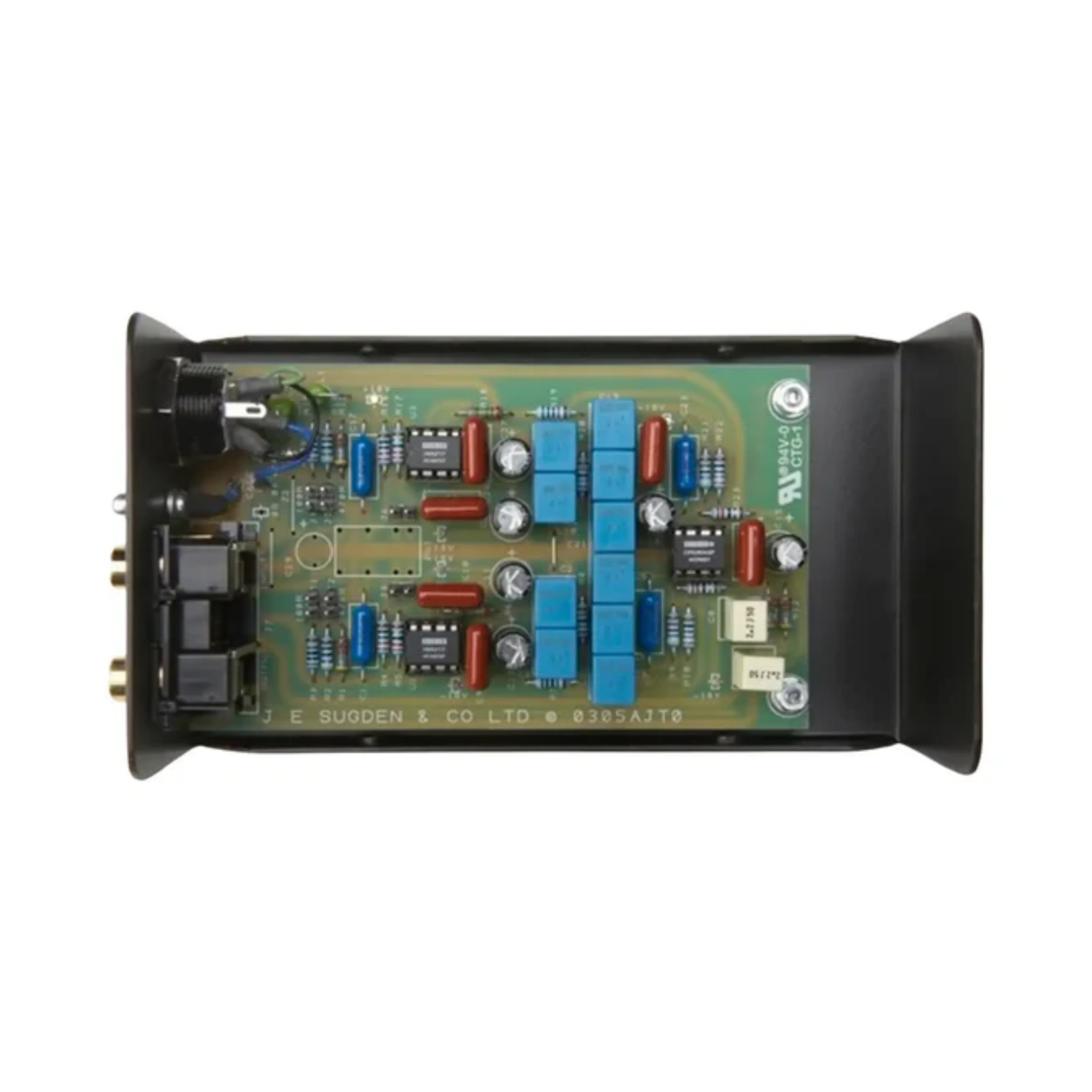 Sugden A21SE - Phono Preamplifier (MM/MC Phono Amplifier)