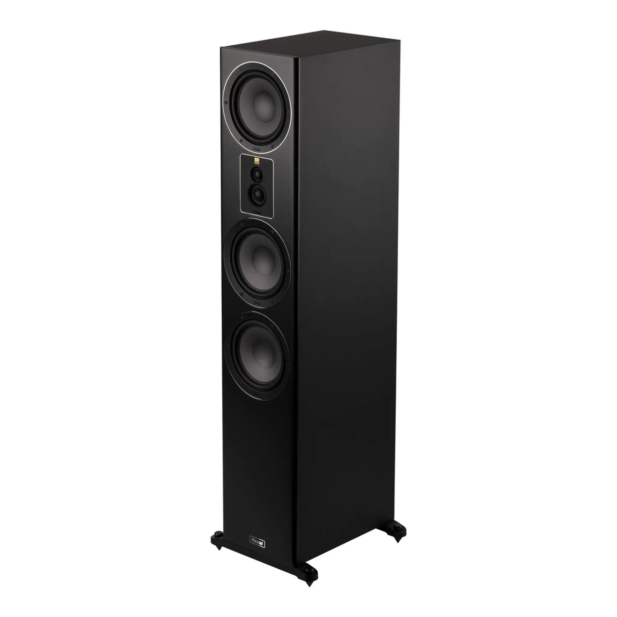 Magnat Signature 607 -  4 Way Floor Standing Speaker (Pair) (Black)