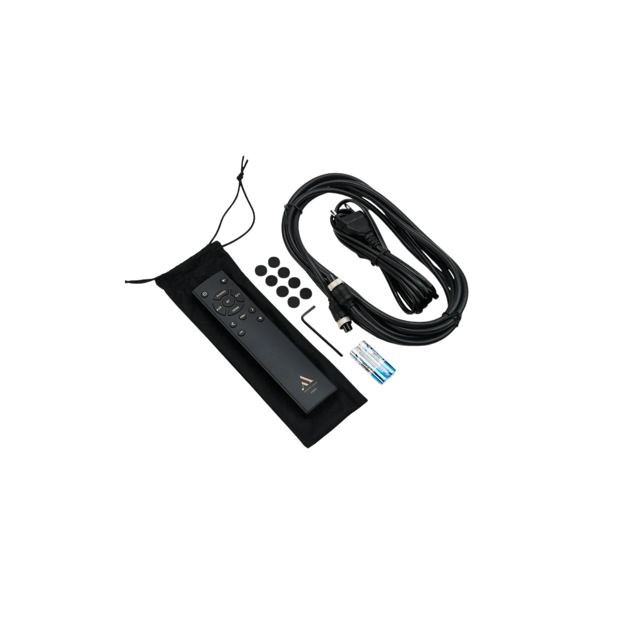 Argon Audio Forte A5 Wifi - Wifi Enabled Powered Bookshelf Speaker with HDMI ARC (Pair) (Black)