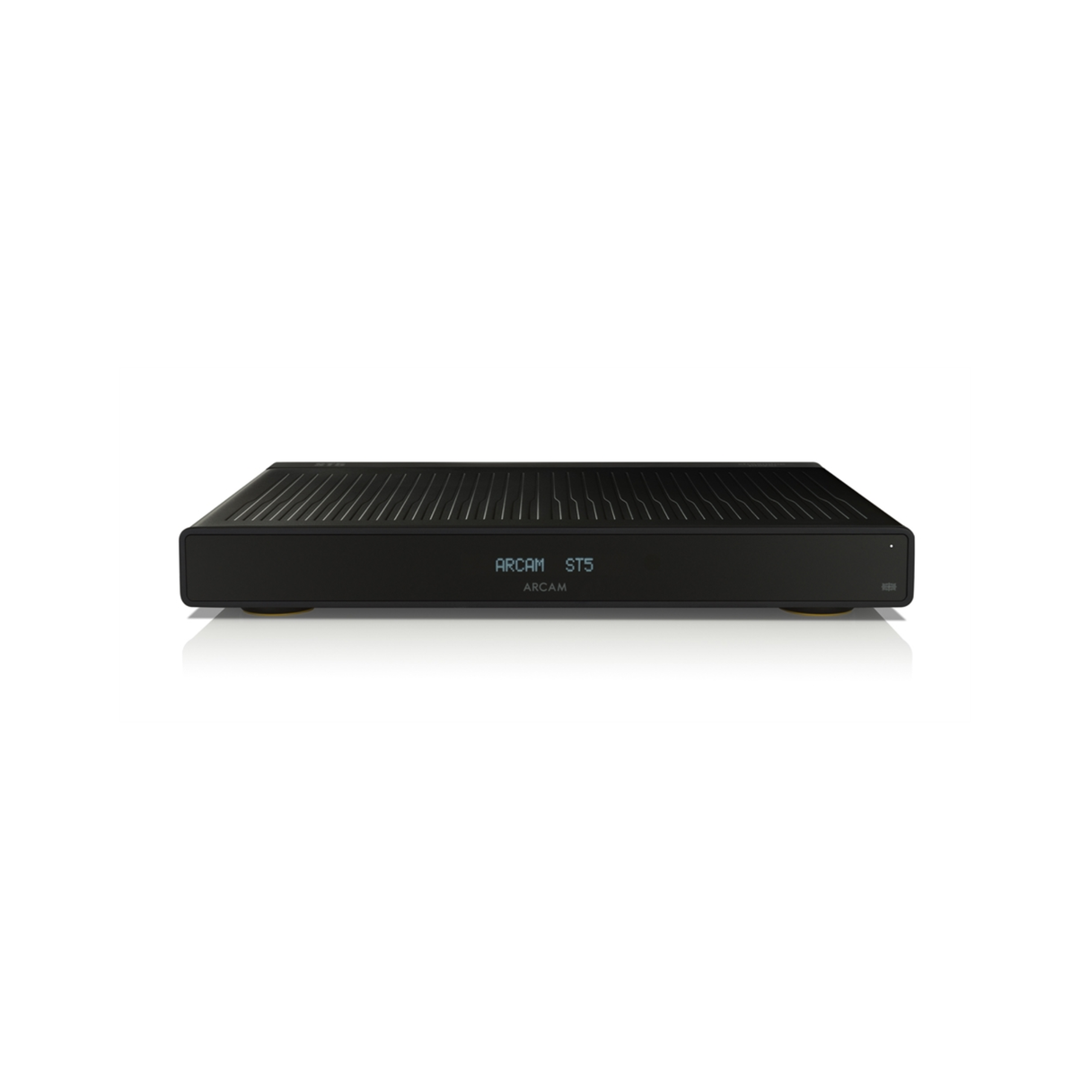 Arcam ST5 - High-Resolution Music Streamer with Wi-Fi, AirPlay 2, Chromecast & Roon Ready Support