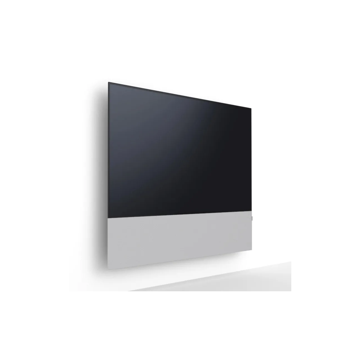 Canvas 85'' Soundbar (Fabric Finish, Light Grey)
