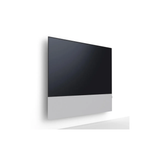 Canvas 85'' Soundbar (Fabric Finish, Light Grey)