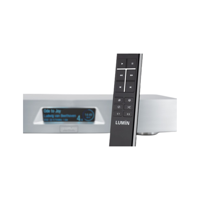 Lumin Remote - Remote control for all LUMIN models