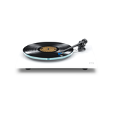 Rega Planar 3 Belt-Drive Turntable with ND3 MM Cartridge (White)