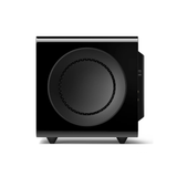 KEF KC92 - 9 Inches Powered Subwoofer (Black Gloss)