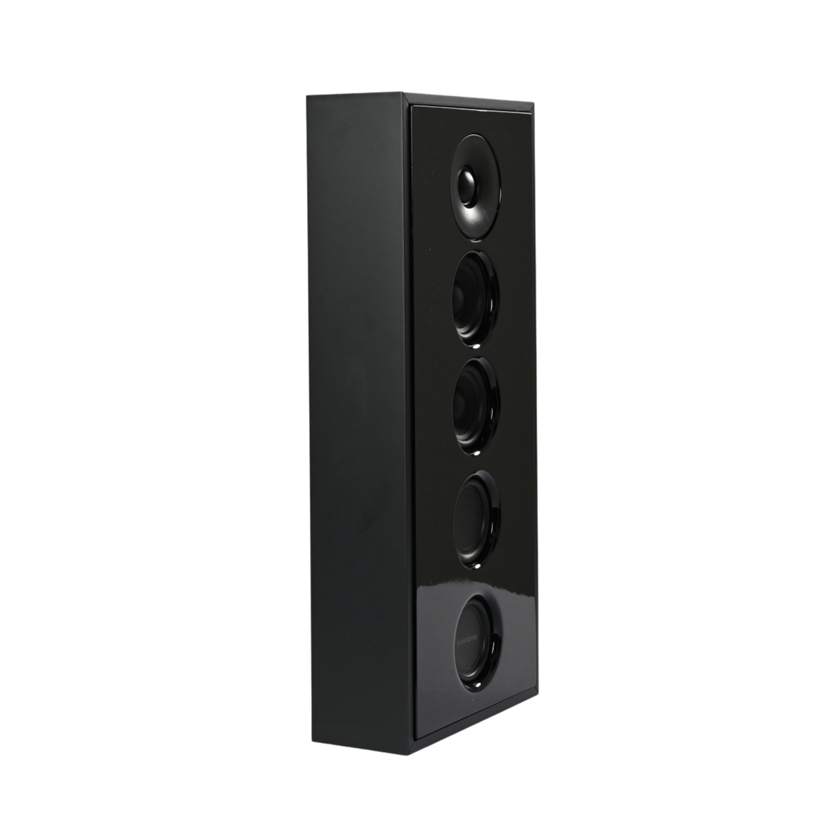 Sonodyne IWO 811 - 2.5 Way 3'' Slim Profile On-Wall/In-Wall Speaker (Each) (100W)
